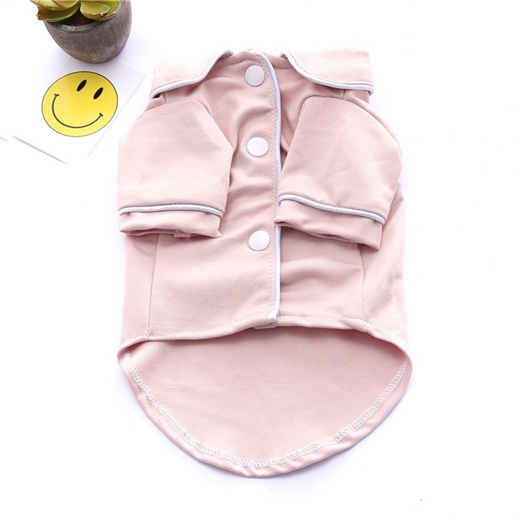 Pajamas Cats Wearing Clothes Beautiful Delicate Breathable Cotton Material