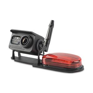 Night Vision 33ft wireless backup camera system Power Supply 12V