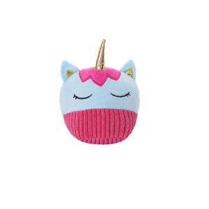 Skinny Indestructible Squeak Pet Chew Toy Bulk Pet Plush Toys