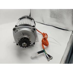 Brushless DC Motor output power 350W load speed 2400 rpm main application is