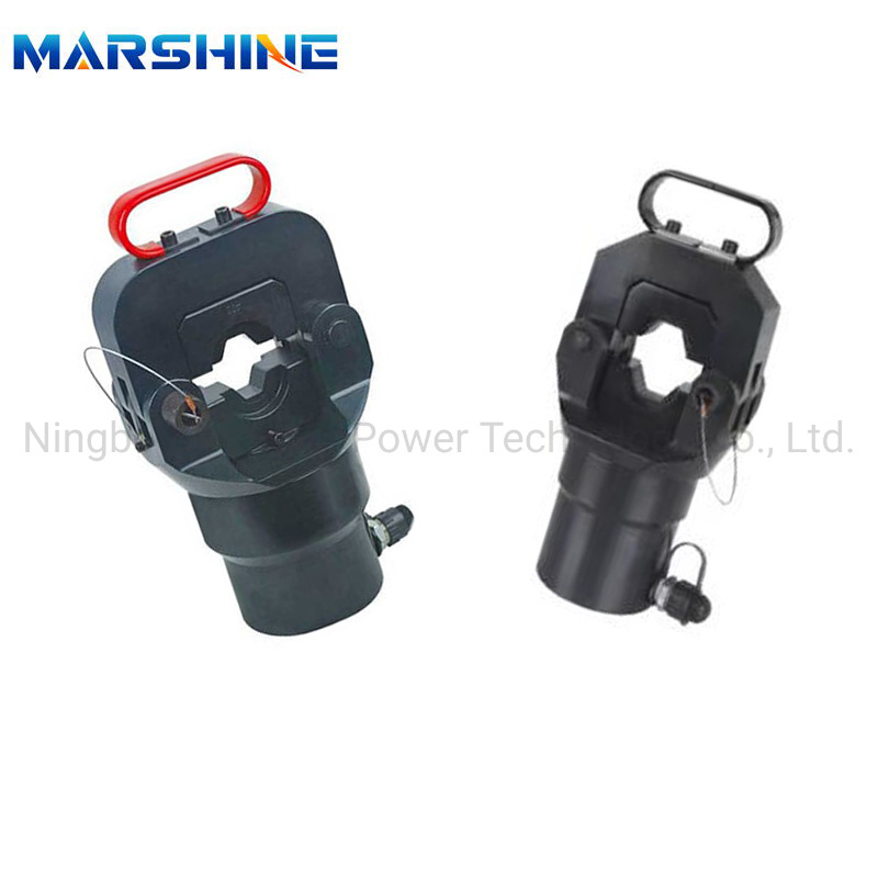 1250kn Heavy Duty Crimping Tool Cable Lugs