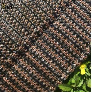 UV Resistant Balcony Safety Net Customized Privacy Mesh For Balcony