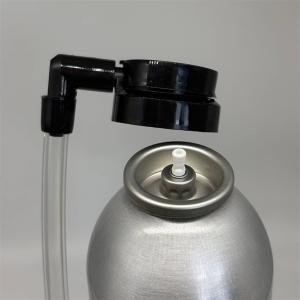 Efficient Tire Inflator Valve for Fleet Operators with Time-Saving Design