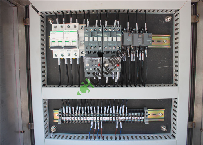 High Efficiency 250L RO Water Treatment Plant Commercial / Industrial / Mineral