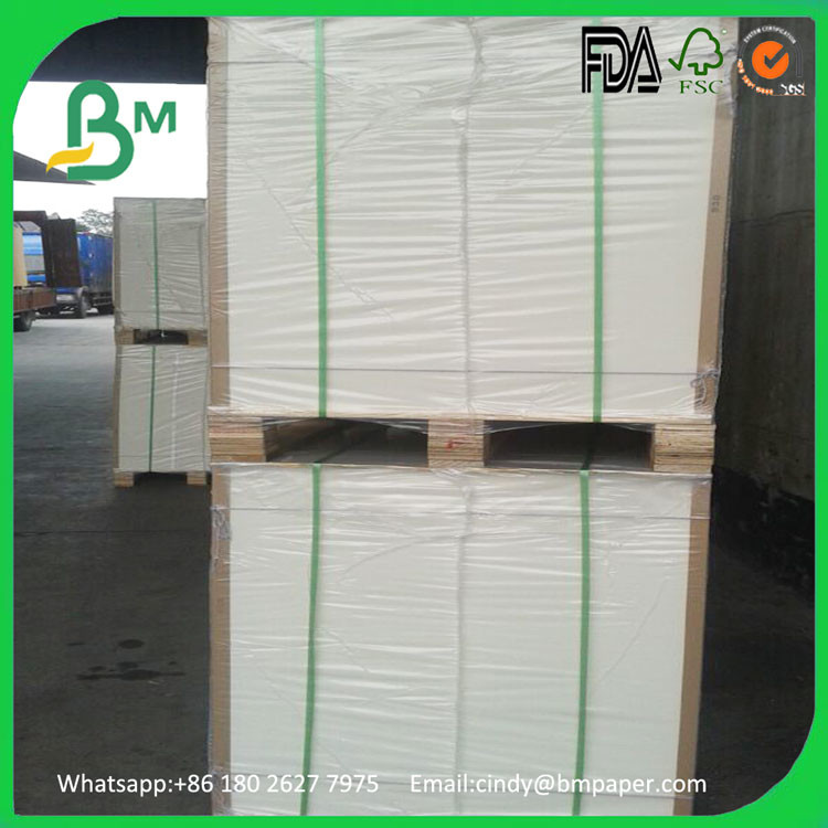 Super White Color Woodfree offset printing 120gsm uncoated woodfree bond paper