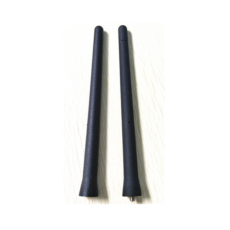 Rubber Duck AM FM Antenna with Impedance of 50 Ohm and High Gain of 3dbi
