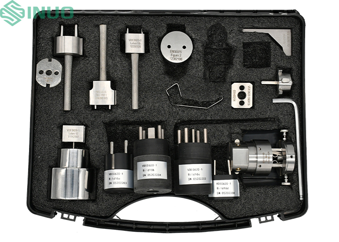 IEC 60884-1 2022 Switch Life Tester Gauges For Checking Dimensions VDE Type Plugs Sockets