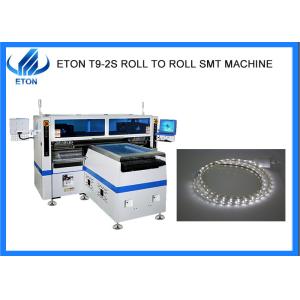 China 1M Per Cycle High Speed SMT Placement Machine For Flexible Strip on sale