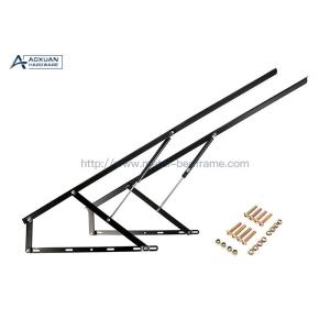 China 88lbs Bed Lifting Mechanism , Gas Spring Bed Frame Lift Kit on sale