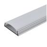 Buy cheap Channel Bendable LED Strip Light Aluminum Profile With Anodized Painting from wholesalers