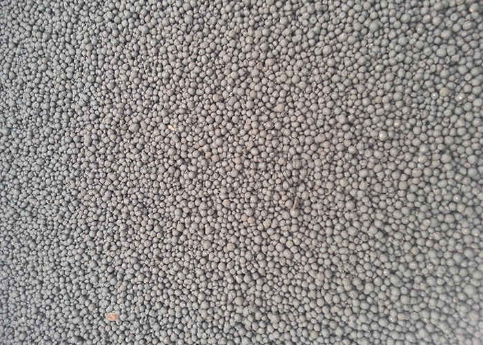 1-20T/H Animal Manure Organic Fertilizer Granulation Line Disc Granulator For Organic Waste