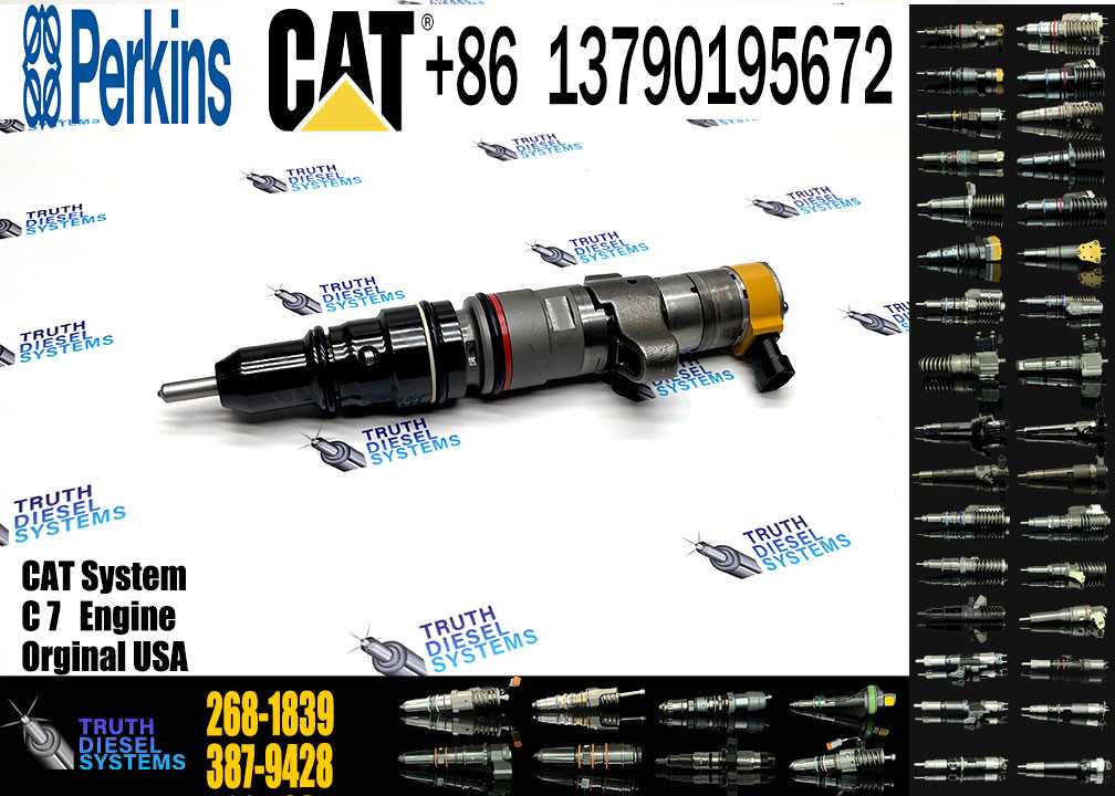 Fuel Injector CAT 263-8218 387-9430 387-9426 328-2585 268-1839 268-9577 293-4071 295-1411 293-4573 10R-4763 20R-8059