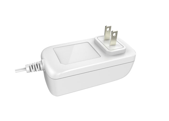 Universal Plug 24V 1.5A / 12V 3A Wall Mount Power Adapter with CE PSE Certificates