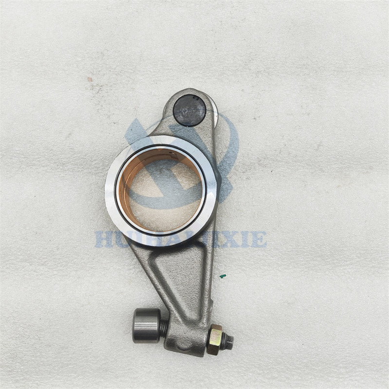 21637266 Excavator Engine Parts For D13 Engine D13 Intake Valve Rocker Arm