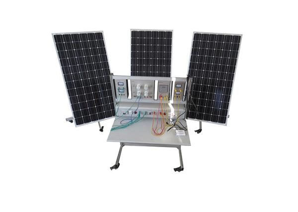 ShouldShine Educational Photovoltaic System Renewable Energy Training Equipment