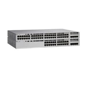 China C9200L-24PXG-4X-E Cisco Catalyst 9200 Series Switches C9200L 24-p 8xmGig, 16x1G, 4x10G, PoE+, Network Essentials on sale