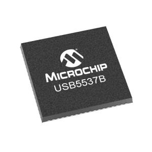 American Microchip Integrated Circuits USB5537B-6070AKZETR Brand New Original Electronic Components Package Monitor and Reset Ethernet Controller Manufactures