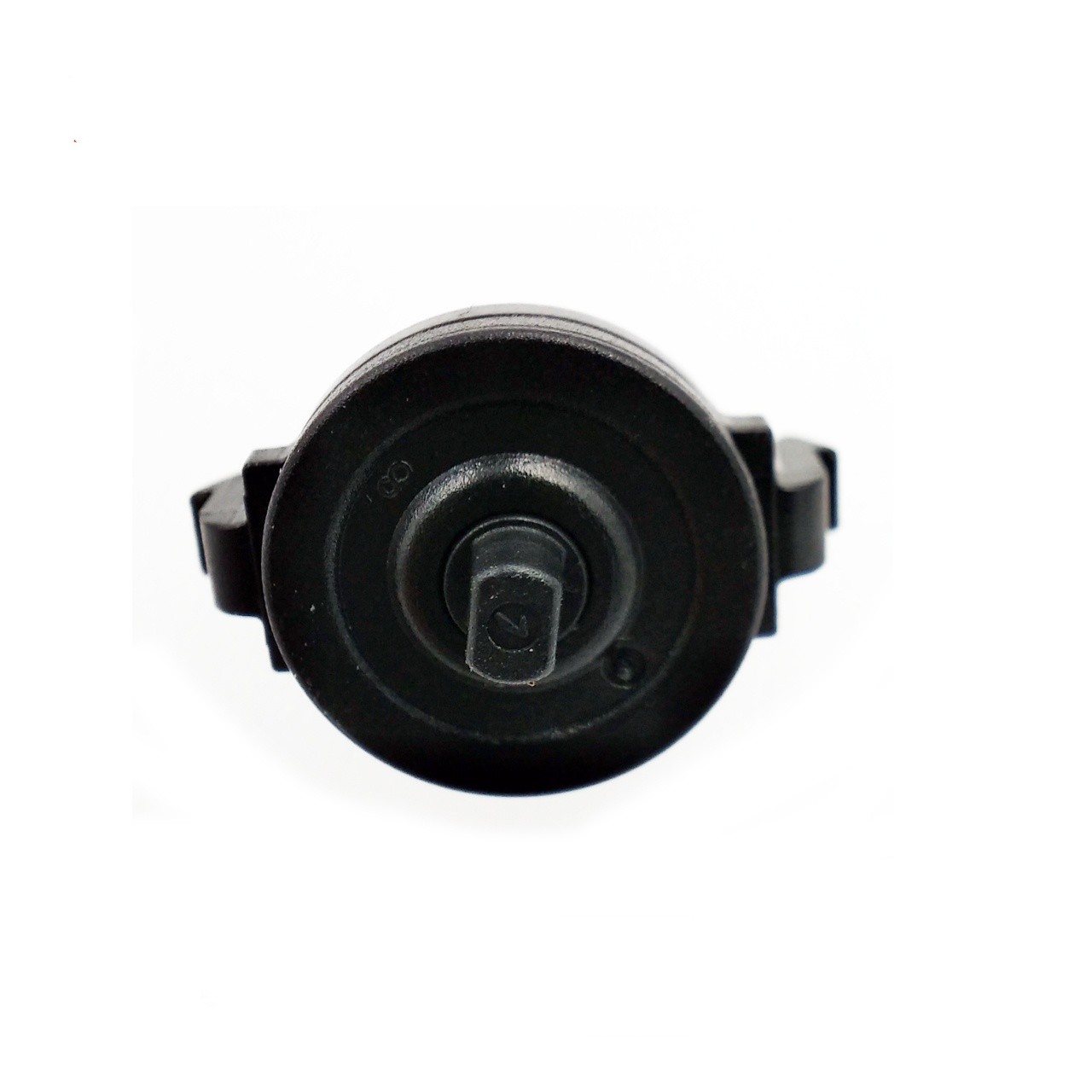 Custom Plastic Soft Close Rotary Damper Bidirectional Unidirectional Gear Damper