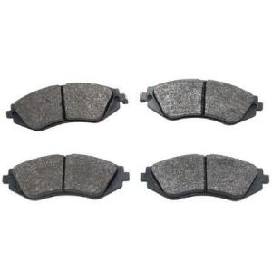 China Auto Brake Pads Front Brake Pad Set Braking Kit Daewoo Korando 2.9 TD 2.9 D 3.2 4x4 2.3  S4510011 on sale