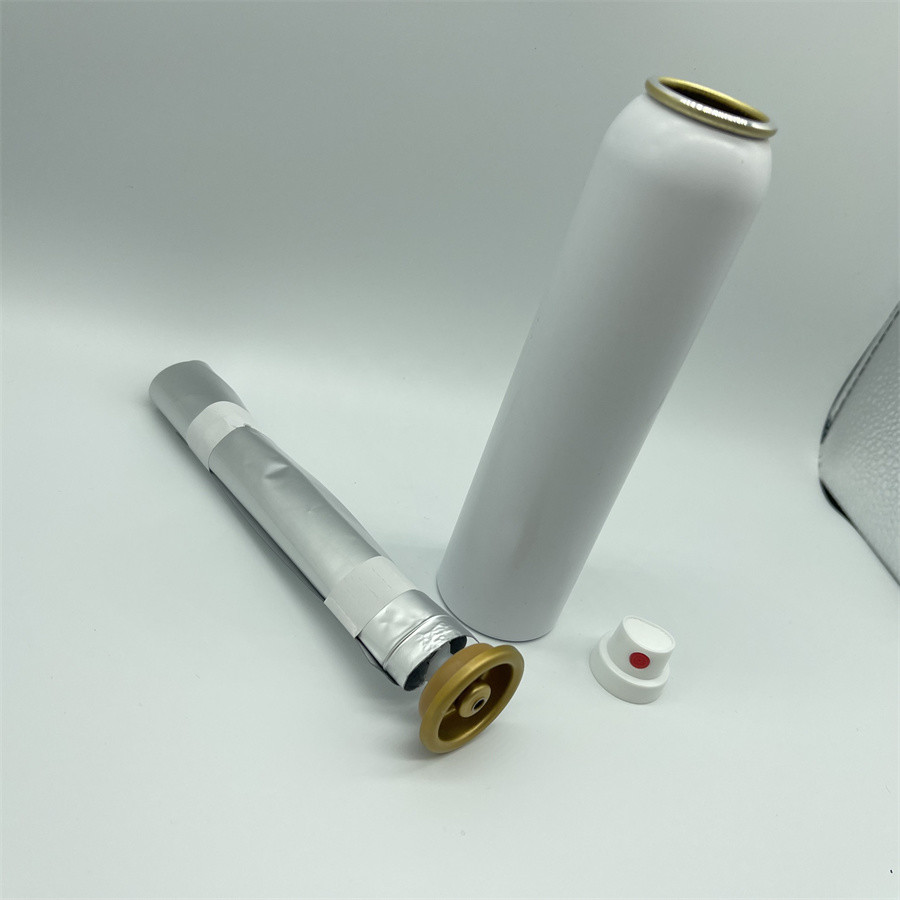 Precision Aerosol Dispensing Valve for Optimal Control + Ideal for Personal Care Products + Adjustable Flow Specificatio