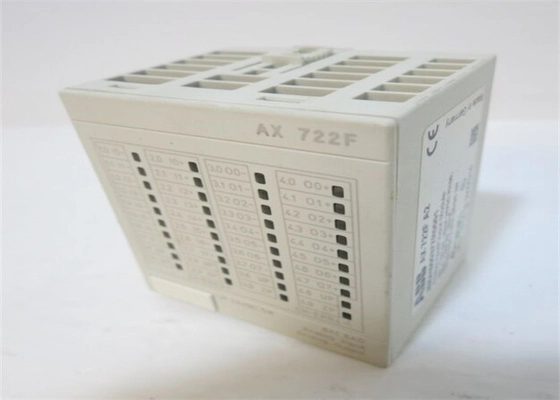 Quality AX722F 3BDH000377R0001 Digital Analog I/O Module Industrial Automation Systems for sale