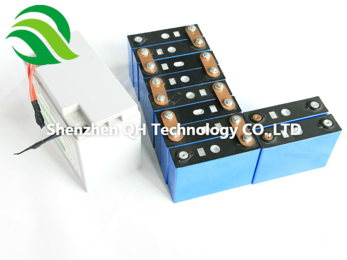 Prismatic LFP Lithium Battery With 36V Rated Voltage Photovoltaic Grid Free System