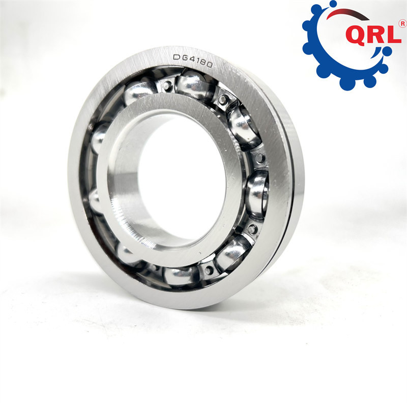 DG4180 CS58 Deep Groove Ball Bearing Size 41x80x17mm Automobile Bearings