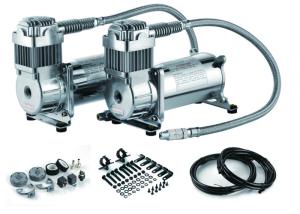  Fast Infaltion 12V Air Suspension Compressor For Cars YURYU YF6470 Manufactures