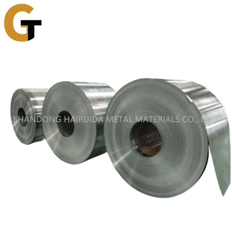 Cold Rolled Carbon Steel Coils ASTM Standard 600mm-2000mm 1000mm-6000mm Length