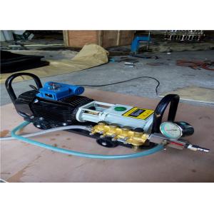 36 Inch Hot Vulcanizing Machine / Small Pvc Belt Vulcanizing Machine