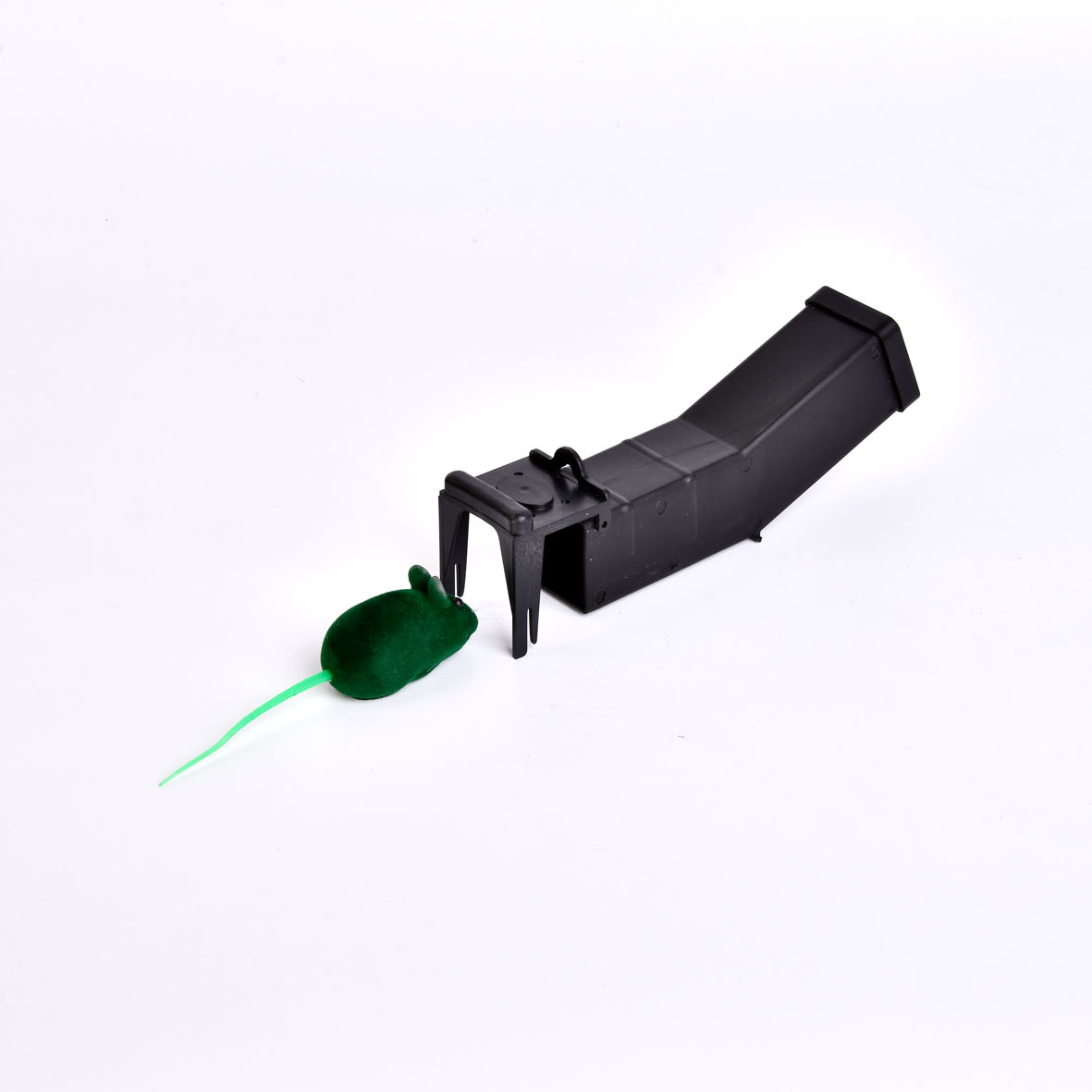 Solid State Mice Live Catcher with Compact and Portable Design