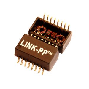  Single Port 100 Base-t Ethernet Magnetic Lan Transformer T1090NLT Manufactures