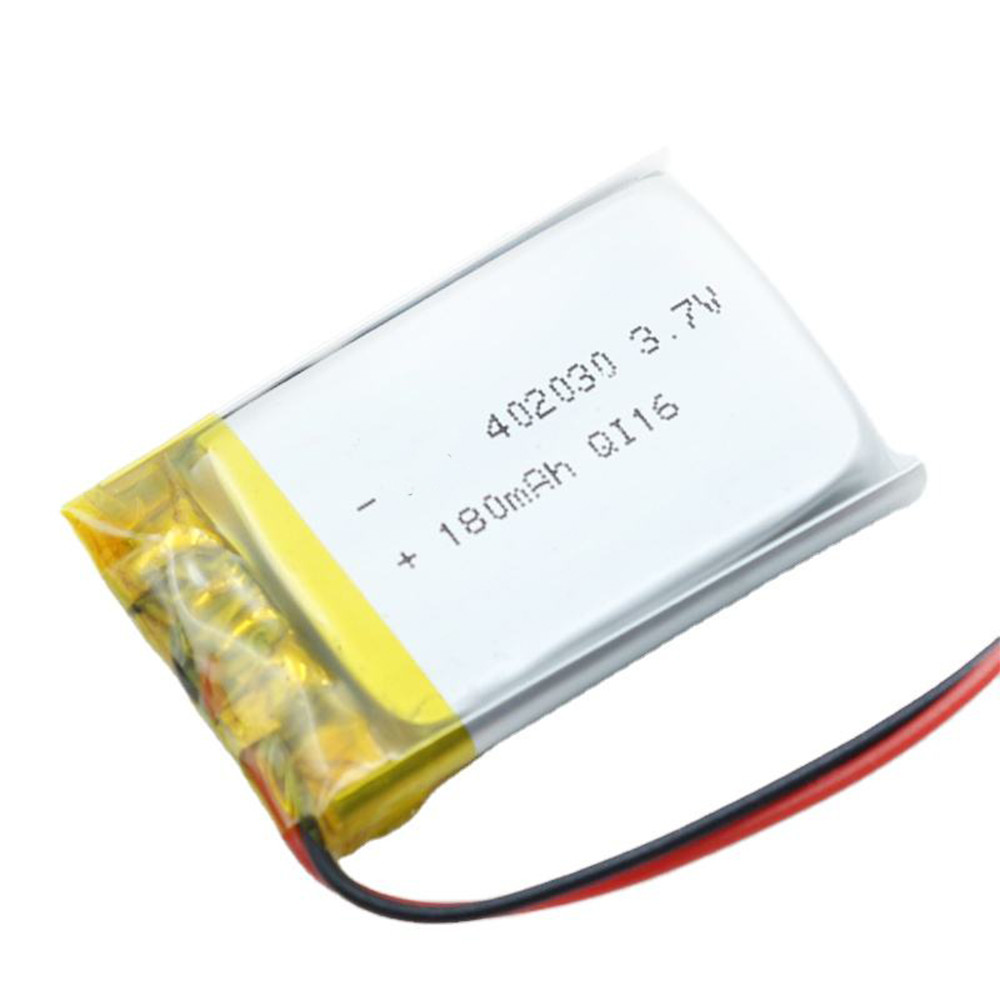 LiFePO4 Lithium Battery Cell Rechargeable Lipo Battery Pack OEM ODM 3.7V For GPS