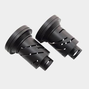 Precision 3-5 Axis CNC Turned And Milled Metal Components For Precision