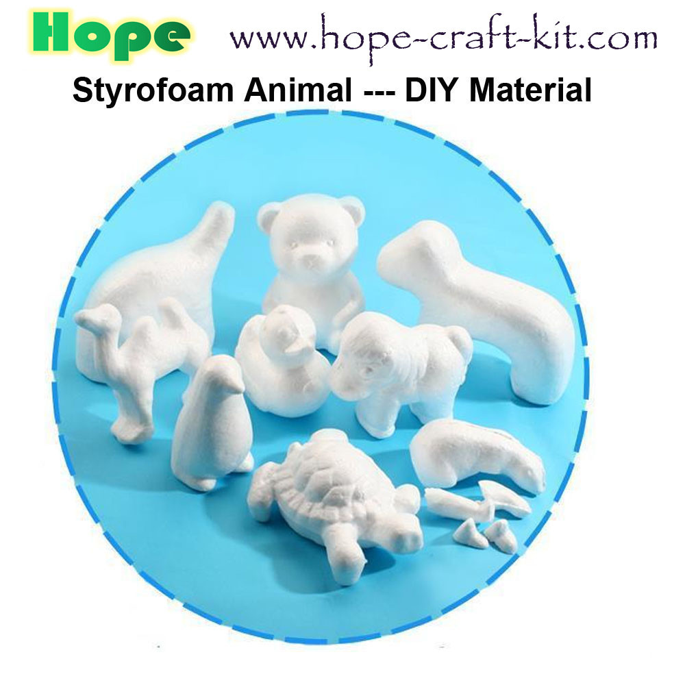 EPS Styrofoam Foam Balls Beads Eggs Stars Cones All Size All Shapes White for Hobbies DIY Material and Christmas Wedding