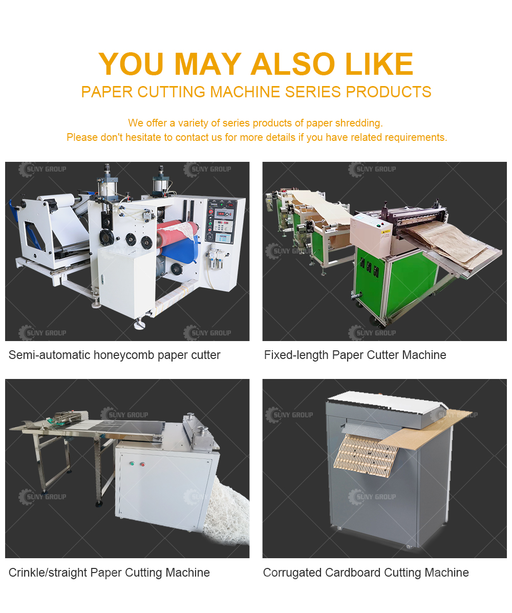Professional Honeycomb Envelope Kraft Bag Paper Making Machine