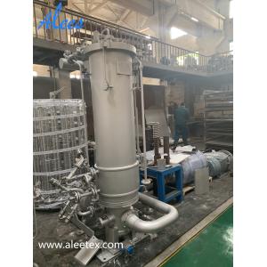 Low Ratio SUS 316L Low Consumption Package Yarn Dyeing Machine