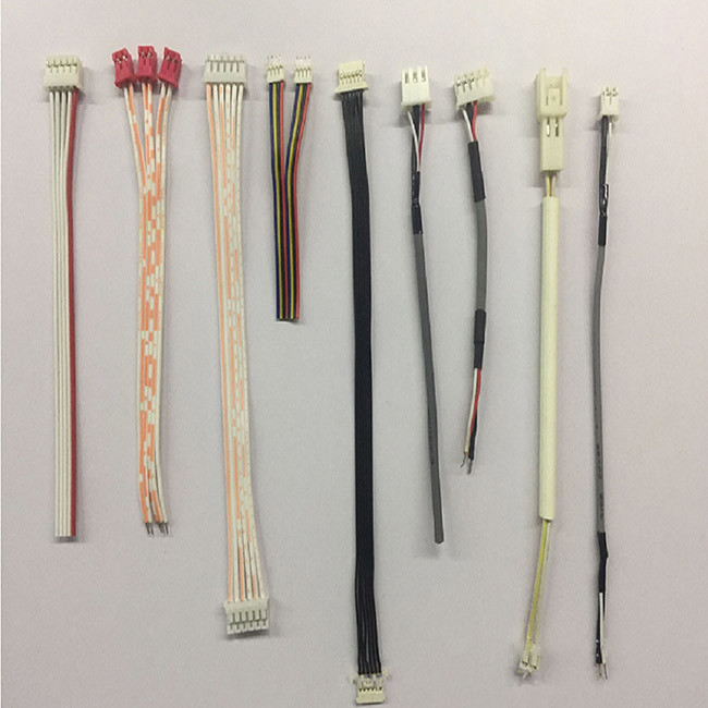 ASB Genuine Connector LVDS Ribbon Cable UL1007 Custom Lvds Cable