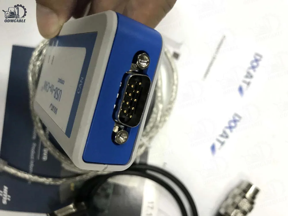 Daignostic Scanner MTU DIAGNOSTIC KIT USB-to-CAN MTU Diasys 2.74 MEDC ADEC Full Kit MTU Diasys +MTU ADEC +MUT MEDC cable