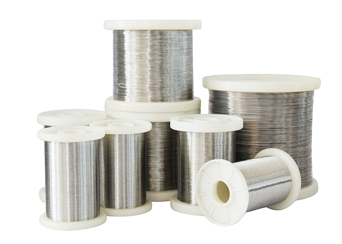 Dimensional Stability Oil Refinery Components Monel K500 Wires