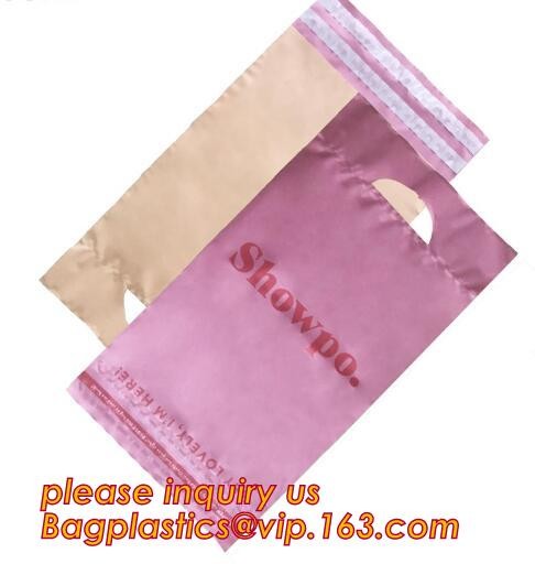 Custom Logo Express Biodegradable Mailing Bags Christmas Padded Envelopes