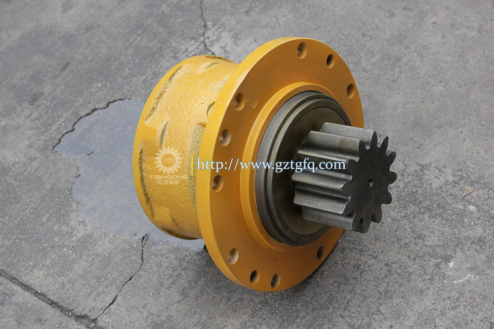 Doosan DX80R DX75 Excavator Swing Gearbox 170303-00032A