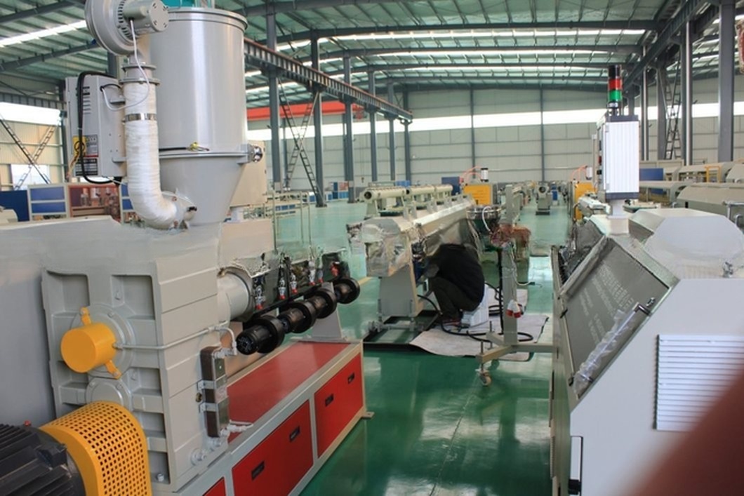 New Hot Sell PPR Pipe Production Line