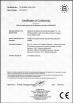 Wenzhou Zhongke Packaging Machinery Co., Ltd. Certifications