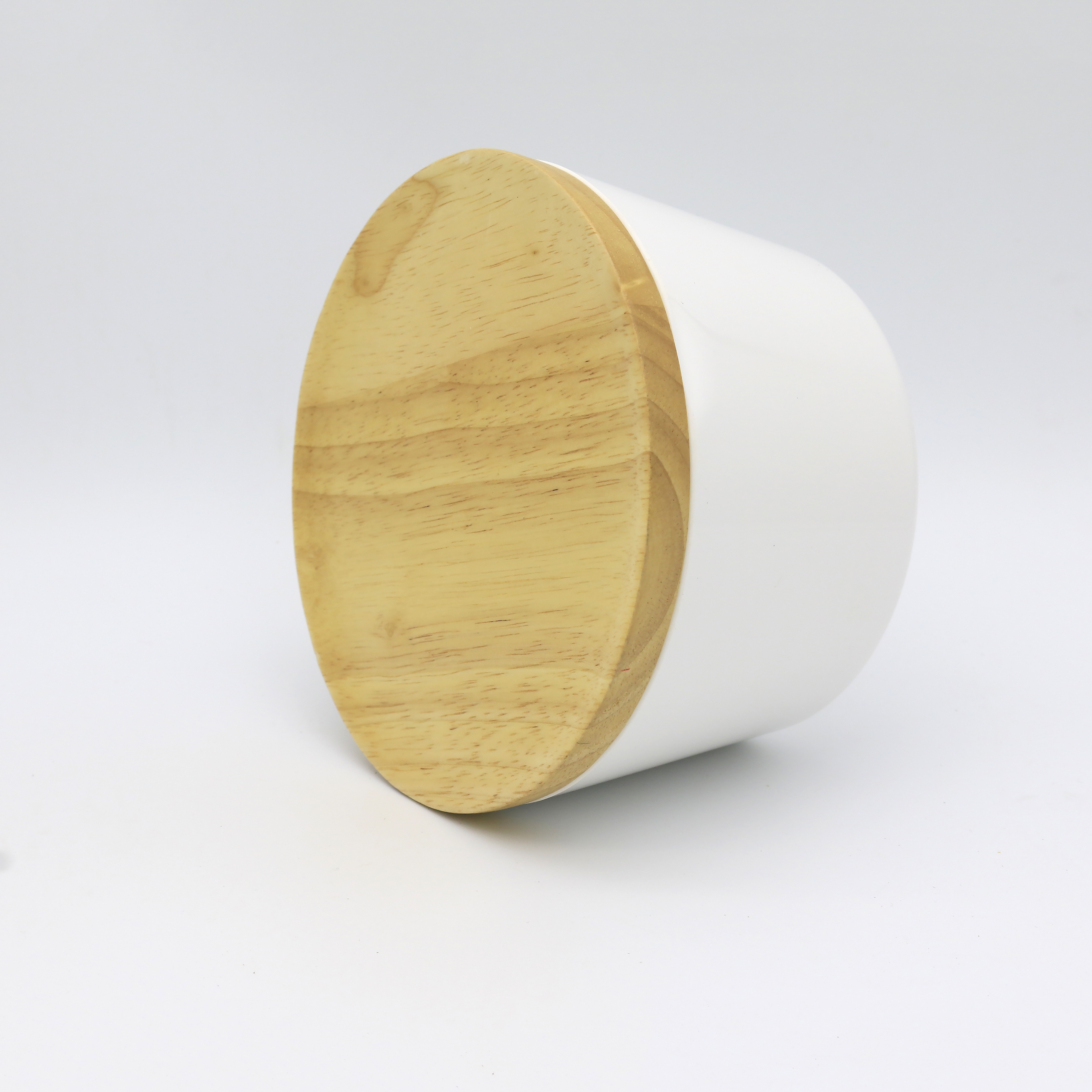 Customizable size High quality environmental protection material color multi-purpose thermos bottle small wooden lid