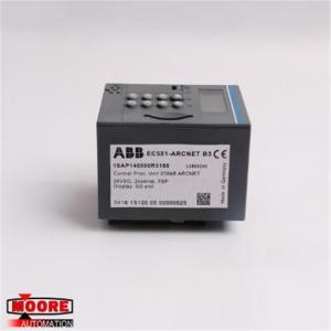1SAP140500R3160 EC581-ARCNET ABB CPU Module Prog.Logic Controller