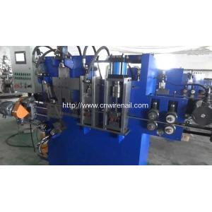 Automatic Paint Roller Frame Making Machine for Bevel Head