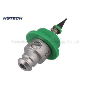 Green And Slive Color Good AppearanceJUKI SMT Nozzle For Chip Shooter Nozzle