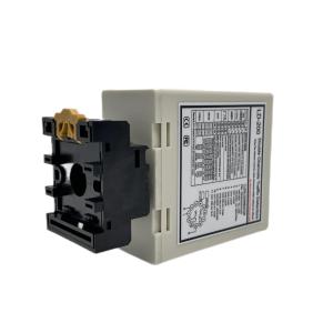 Double Channels Vehicle Loop Detector Metal Detector for Boom Barriers Parking