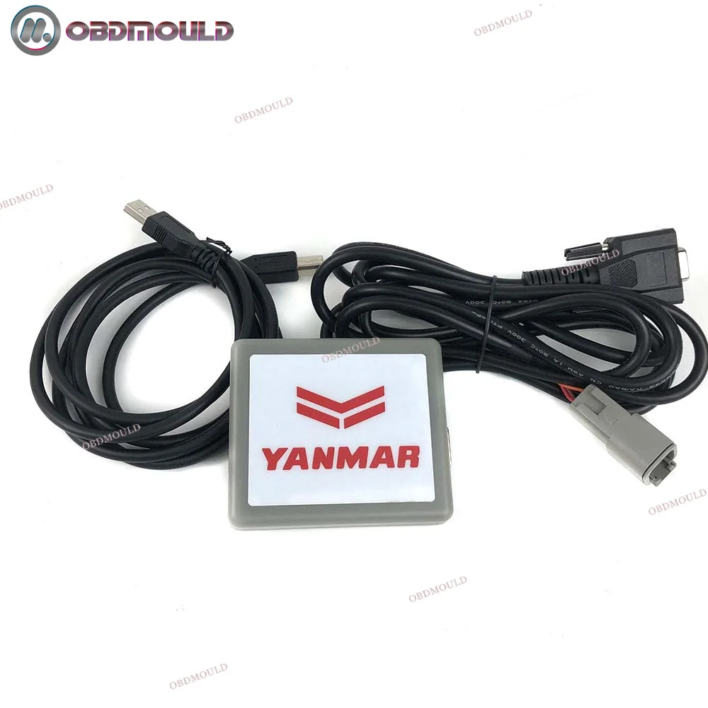 Yanmar Diagnostic Tool for Diesel Excavator and Yanmar Tractor 1983000033 CS9703000000